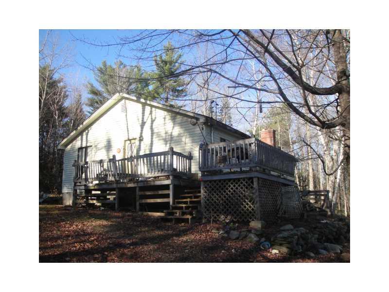 262 Guilford Road Cambridge, ME 04923 - Photo 1 of 10 Exterior Front.