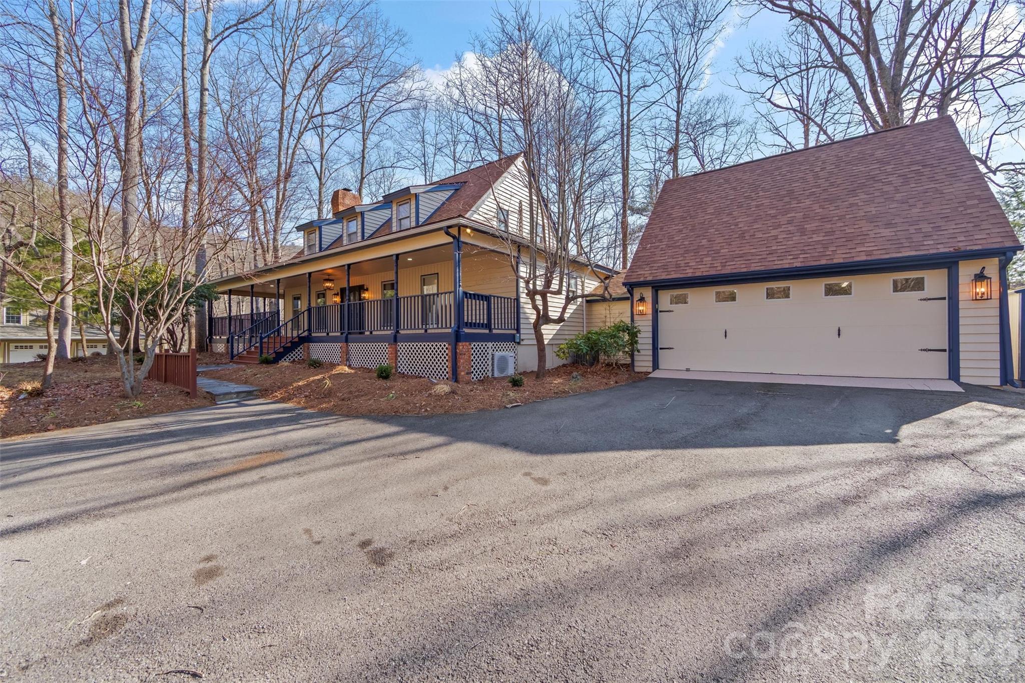 8 Indian Ridge Road Asheville, NC 28803 - Photo 2 of 45