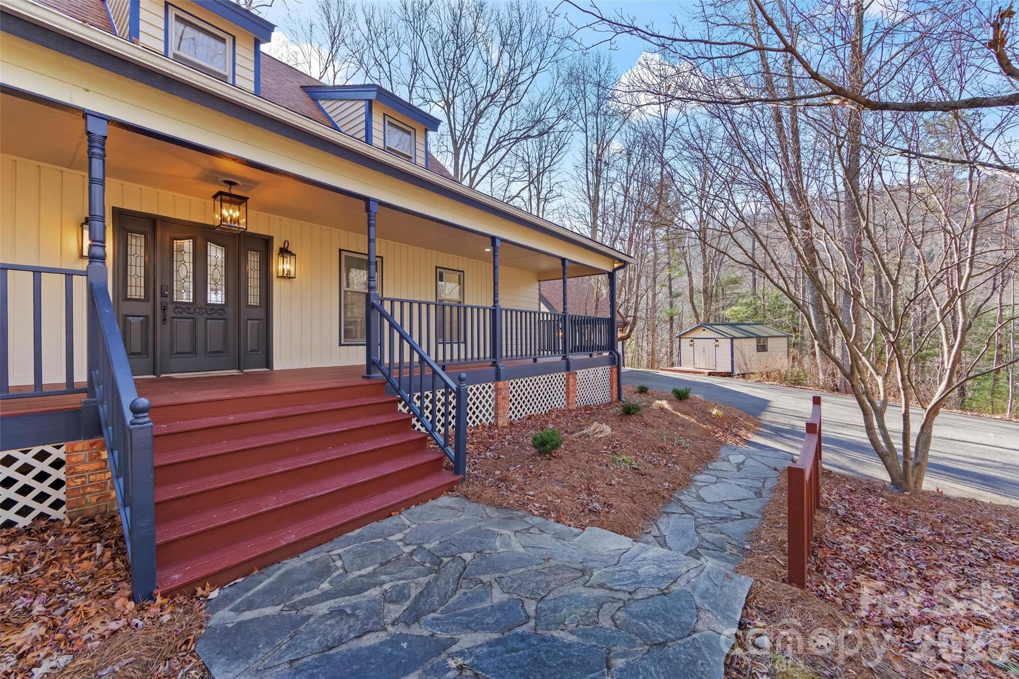 8 Indian Ridge Road Asheville, NC 28803 - Photo 4 of 45