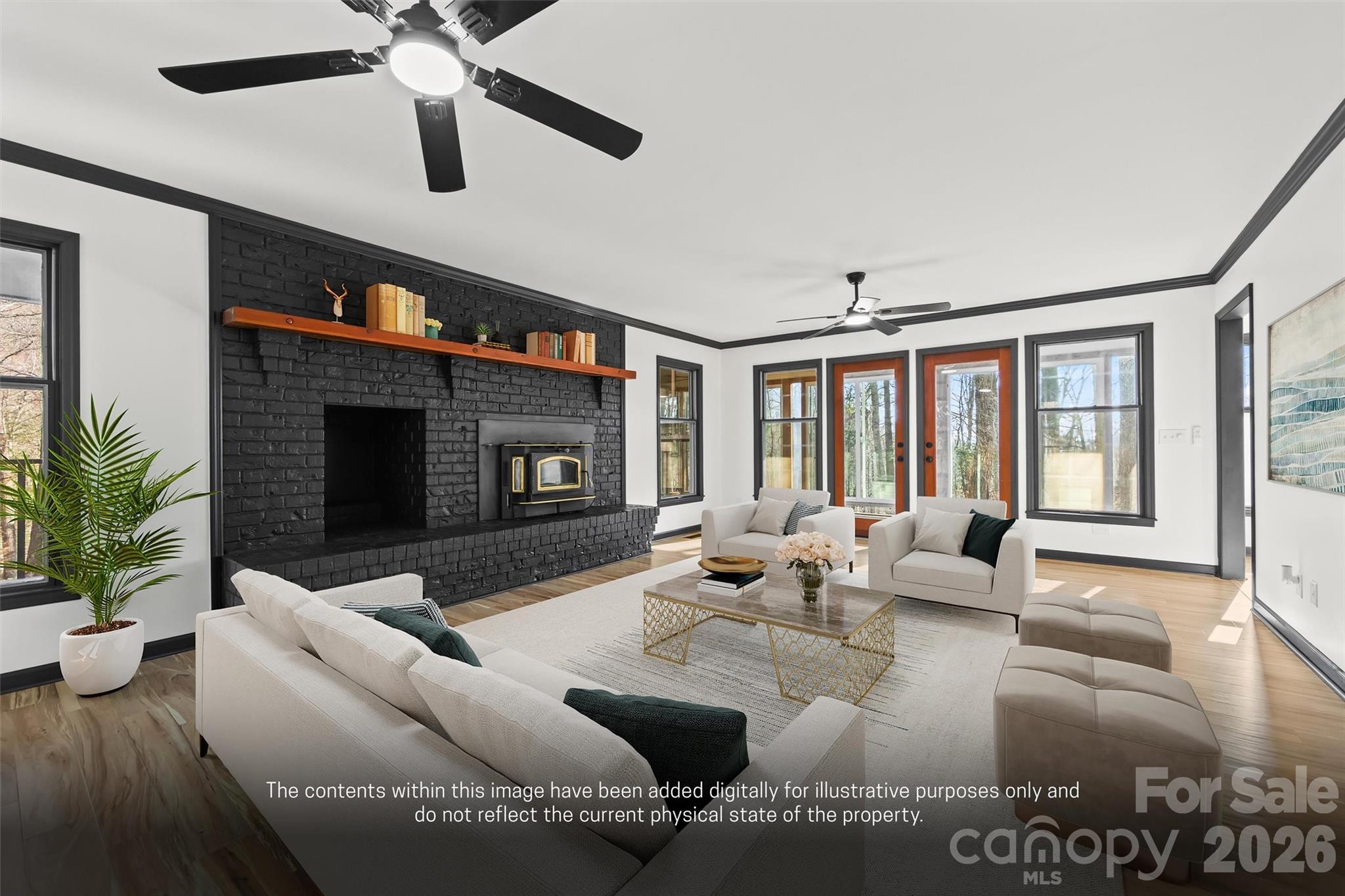 8 Indian Ridge Road Asheville, NC 28803 - Photo 9 of 45