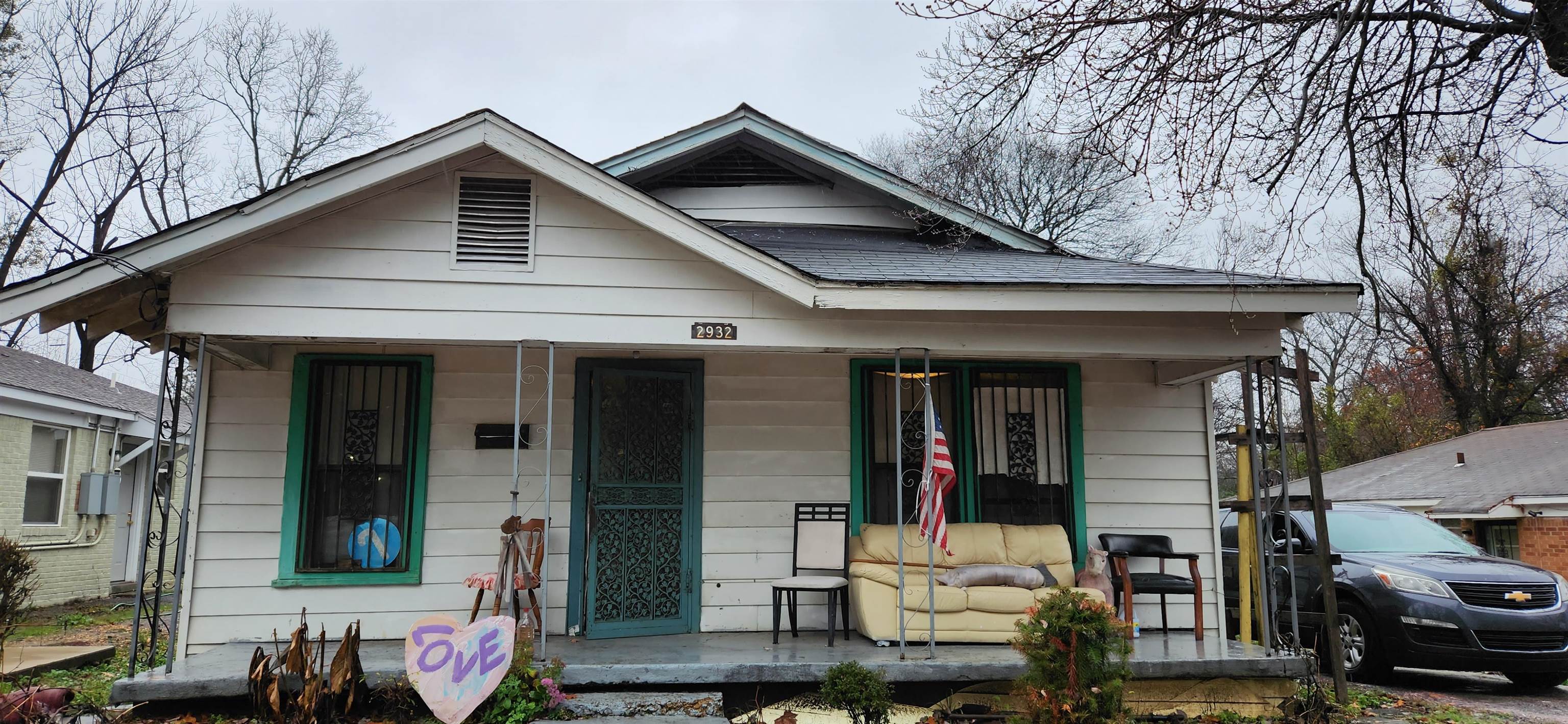 2932 Hale Avenue, Memphis, TN 38112 Compass