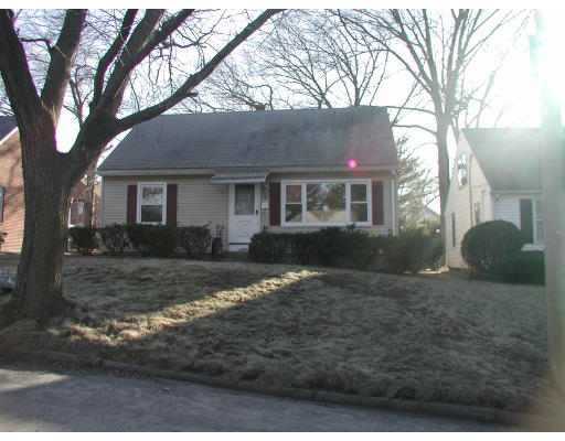 96 Judson Street Springfield, MA 01104 - Photo 1 of 1 a view of a house with a yard