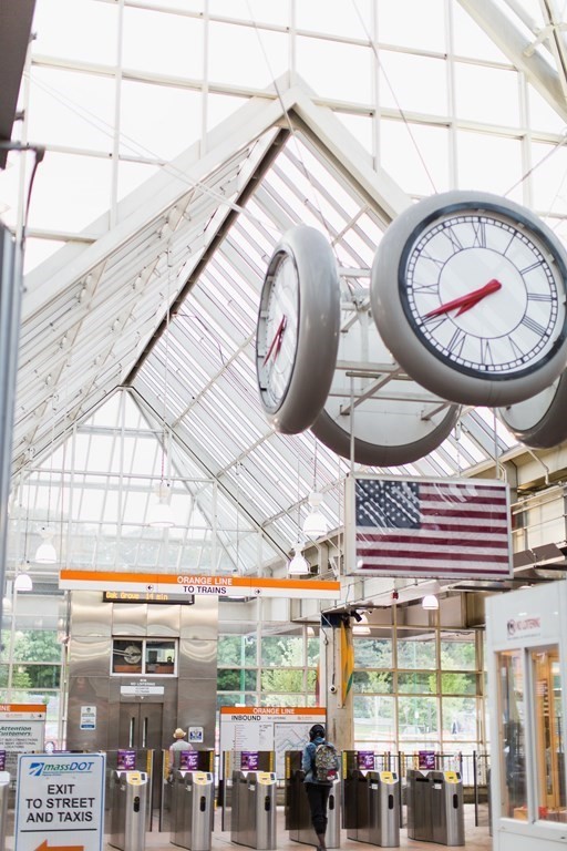 64 Hyde Park Avenue, Unit 3 Boston, MA 02130 - Photo 24 of 27 a view of a basket ball court