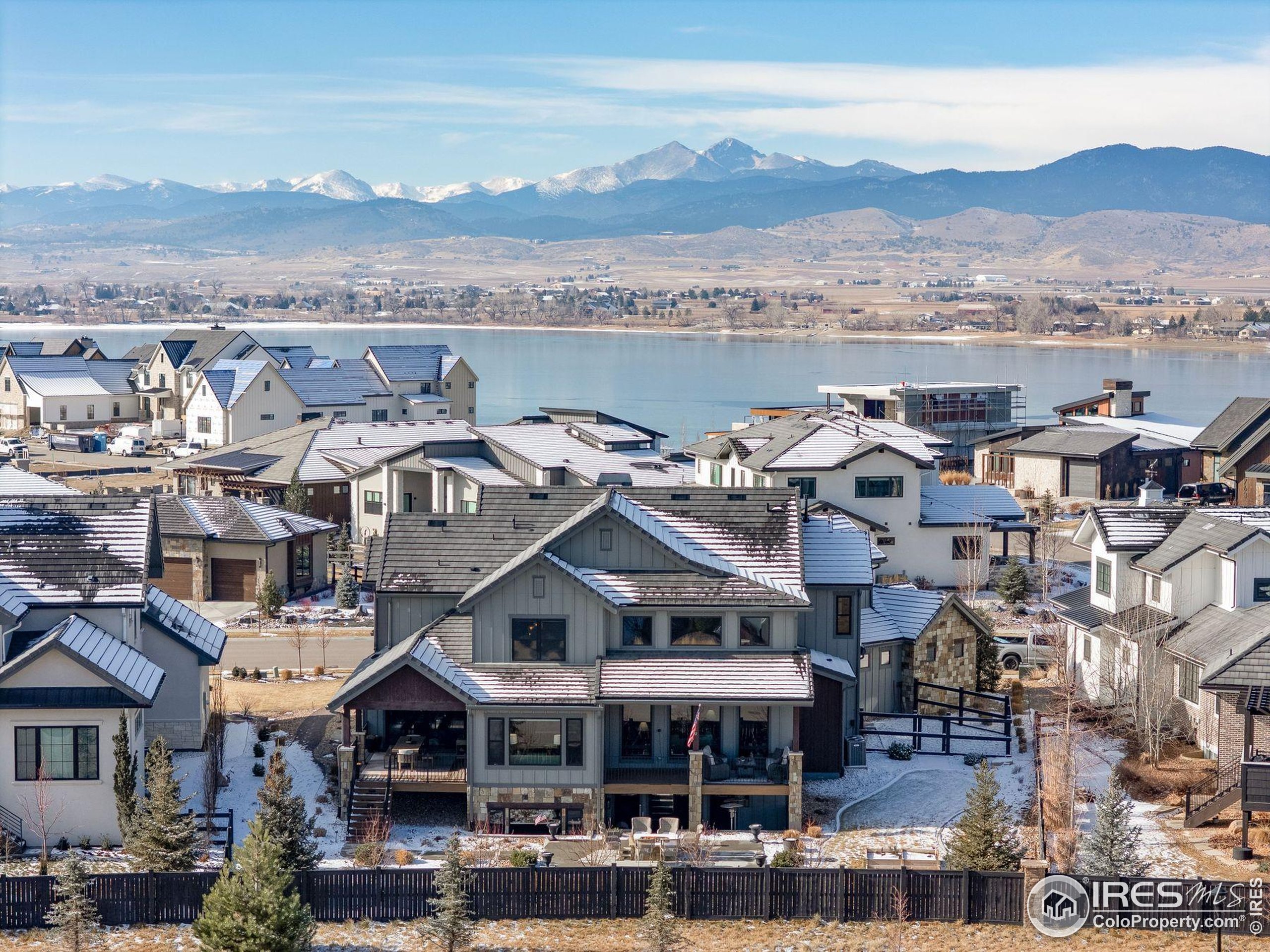 2734 Southwind Road Berthoud, CO 80513 - Photo 48 of 50