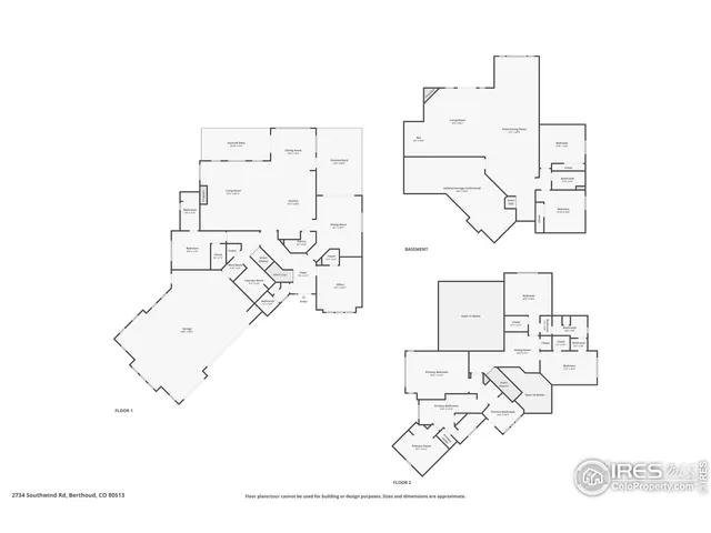 $2,200,000 | 2734 Southwind Road, Berthoud, CO 80513