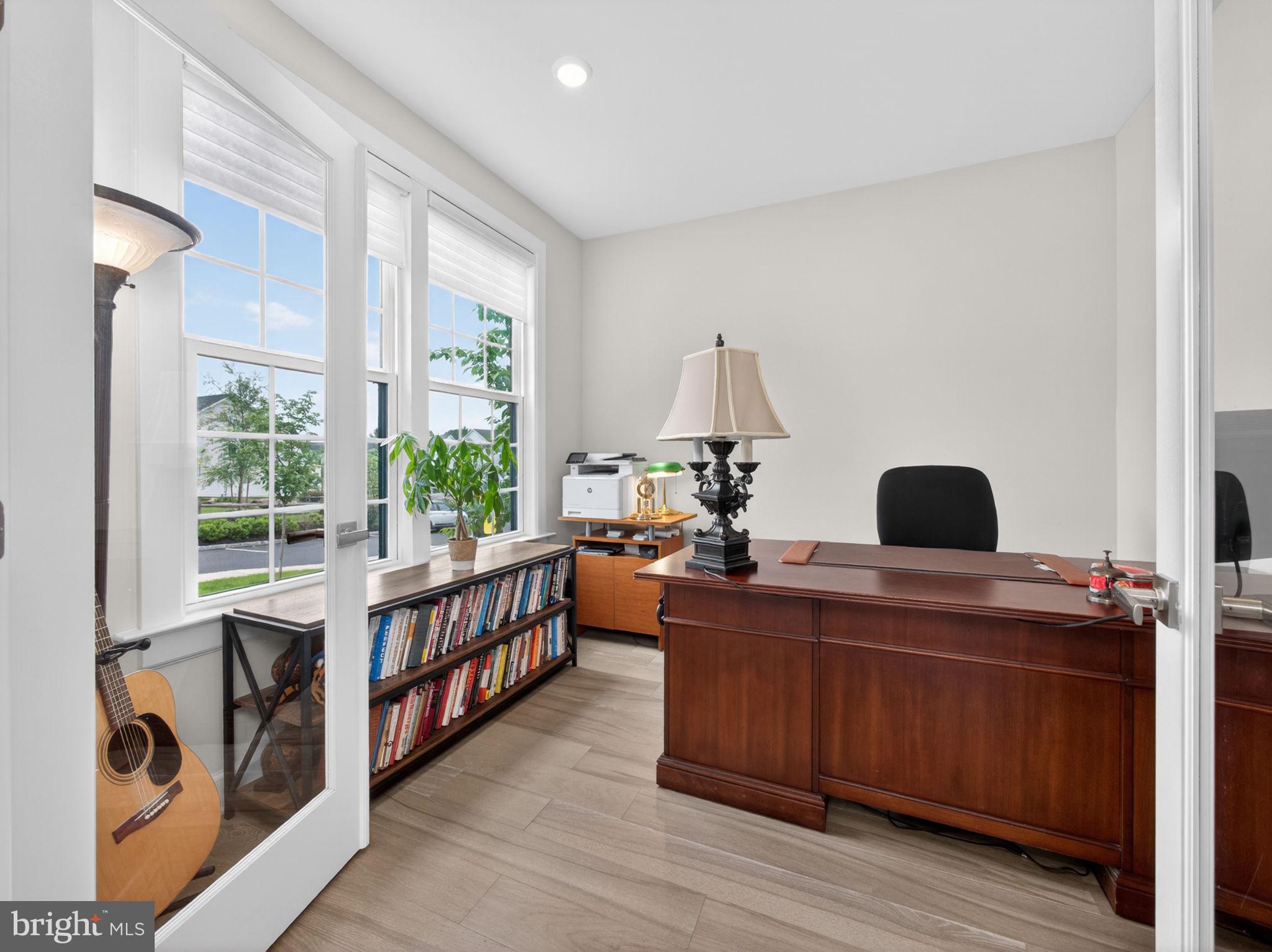 126 Cornell Road Newtown, PA 18940 - Photo 8 of 41 1st Floor Home Office