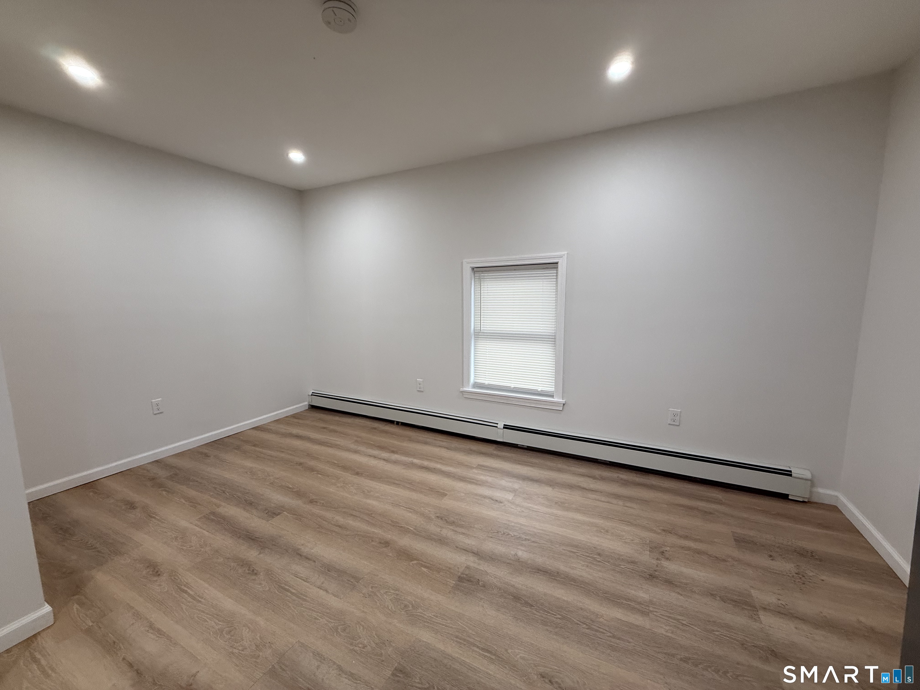 222 Pequonnock Street, Unit 2 Bridgeport, CT 06604 - Photo 7 of 10 a view of empty room