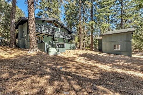 $589,900 | 52835 Sugar Pine Drive, Idyllwild, CA 92549