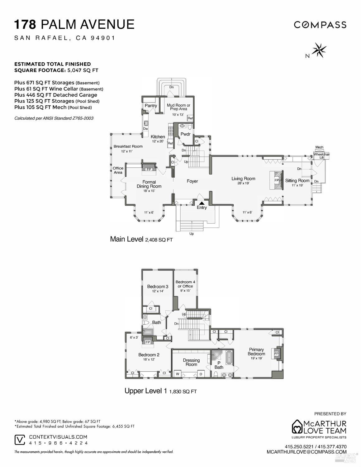 178 Palm Avenue San Rafael, CA 94901 - Photo 41 of 43