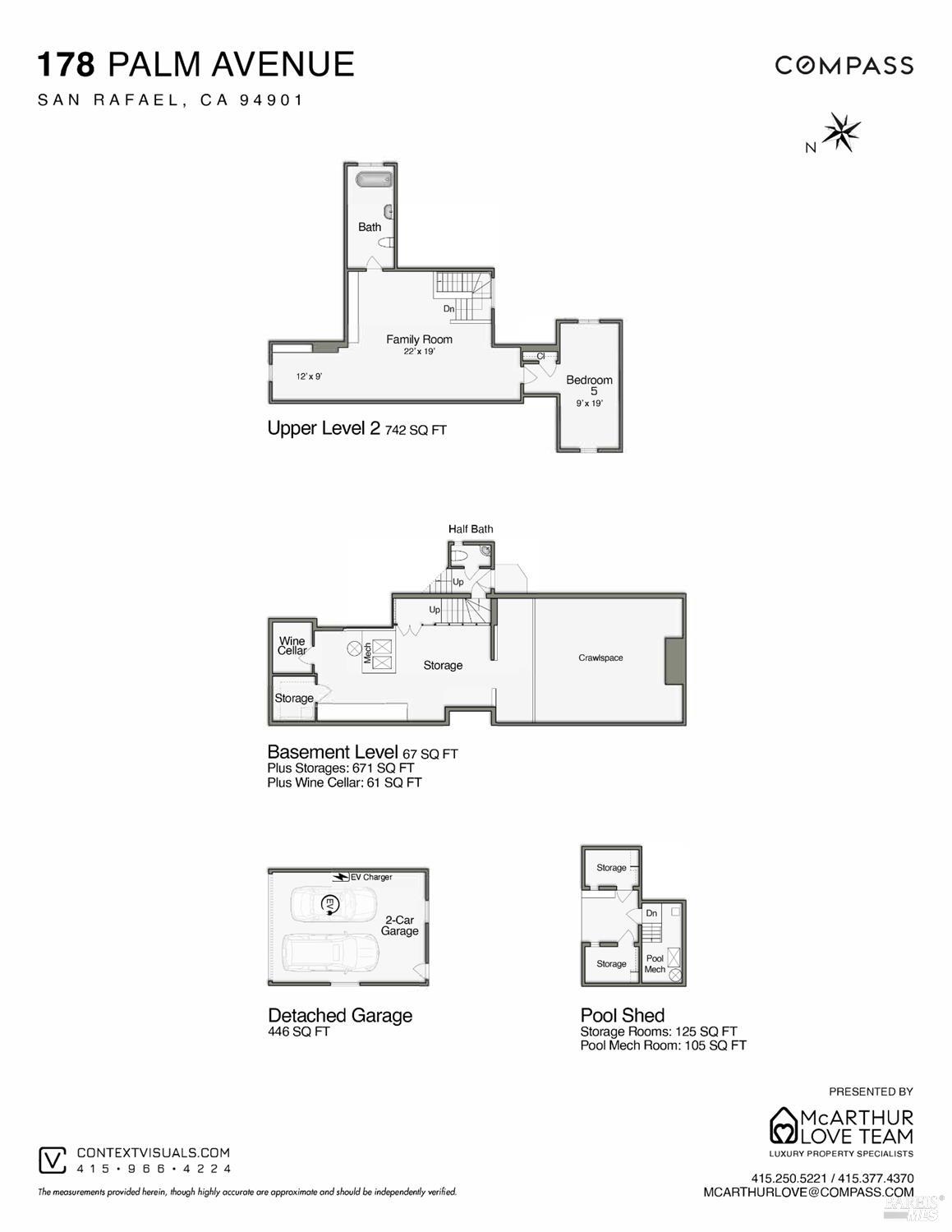 178 Palm Avenue San Rafael, CA 94901 - Photo 42 of 43