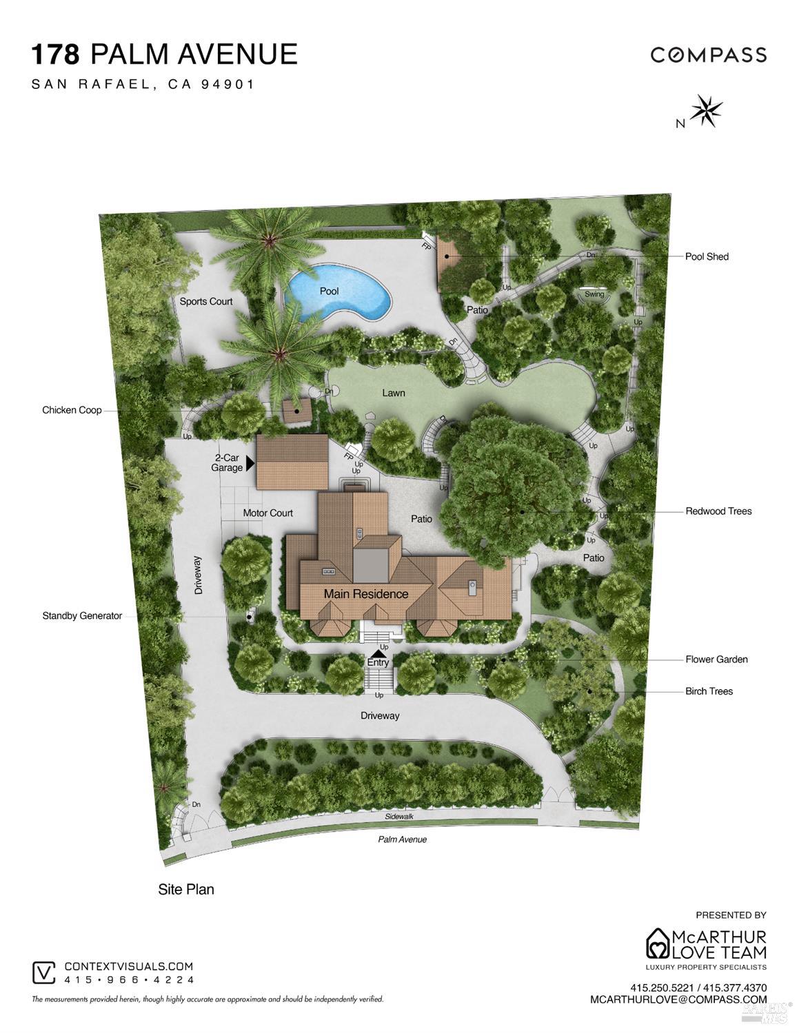 178 Palm Avenue San Rafael, CA 94901 - Photo 43 of 43