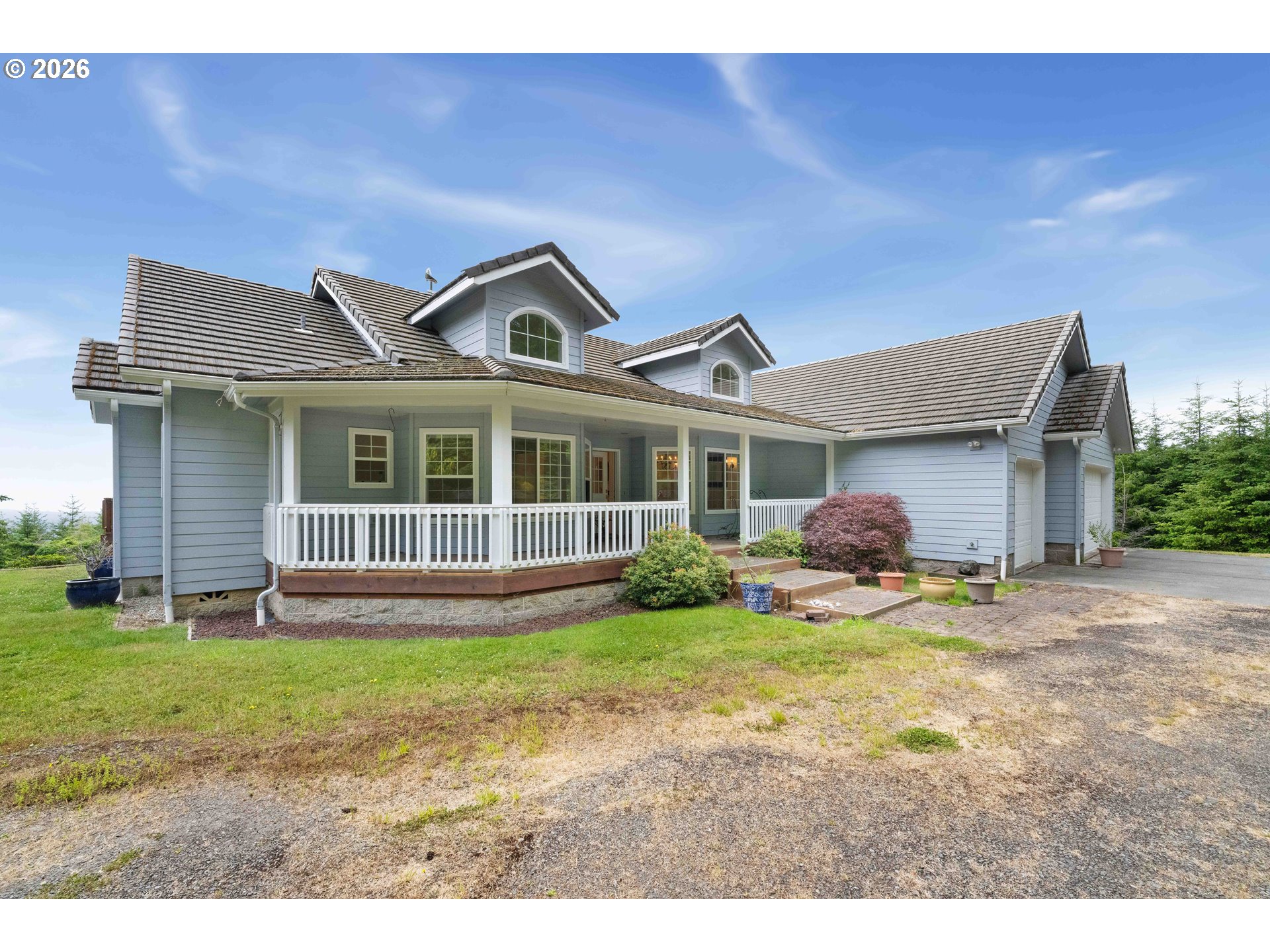 47450 Fern Ridge Road Langlois, OR 97450 - Photo 1 of 39