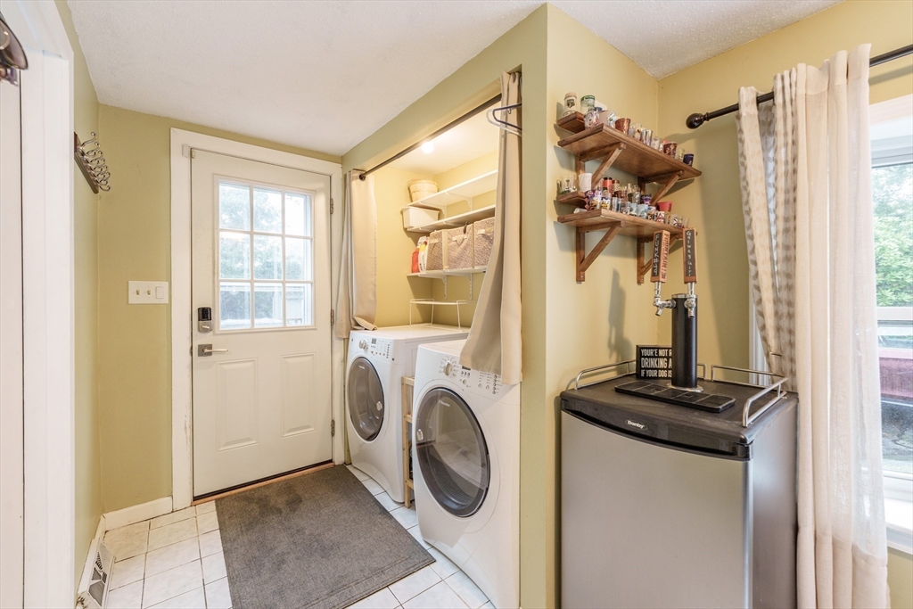 267 Maple Street East Longmeadow, MA 01028 - Photo 11 of 25 a view of kitchen and utility room