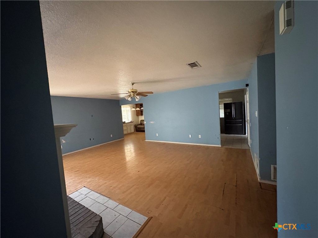 206 Timber Ridge Drive Nolanville, TX 76559 - Photo 20 of 21 a view of a room with a kitchen