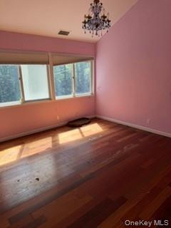1117 Cedar Ridge Road Oyster Bay, NY 11771 - Photo 13 of 41 a view of an empty room with a window