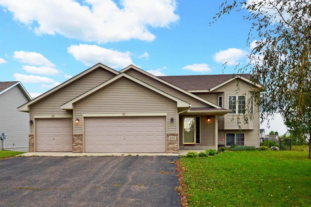 406 66th Street Southwest Waverly, MN 55390 - Photo 1 of 1