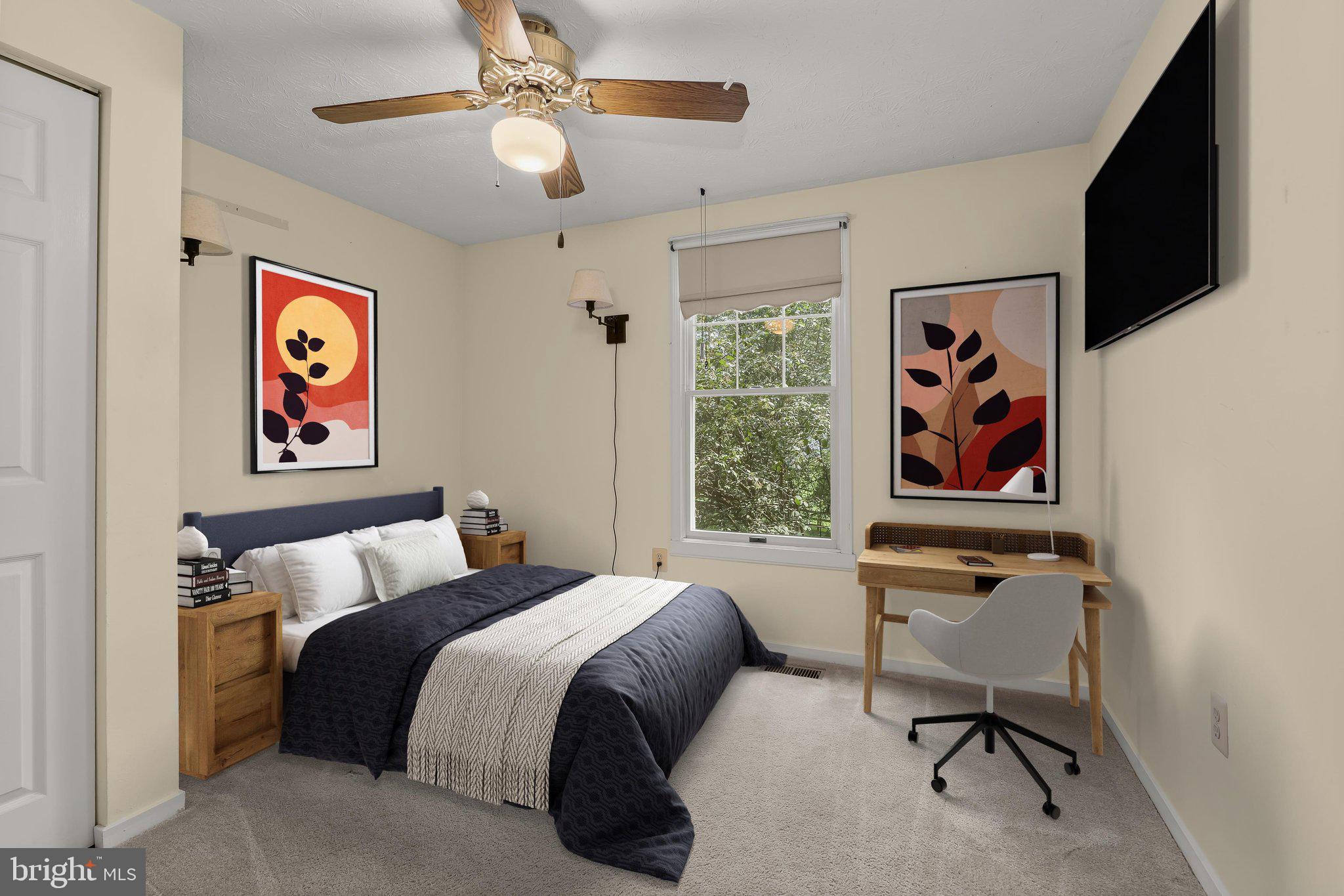3346 Kump Station Road Taneytown, MD 21787 - Photo 10 of 82 Bedroom Staged Using Virtual Tools