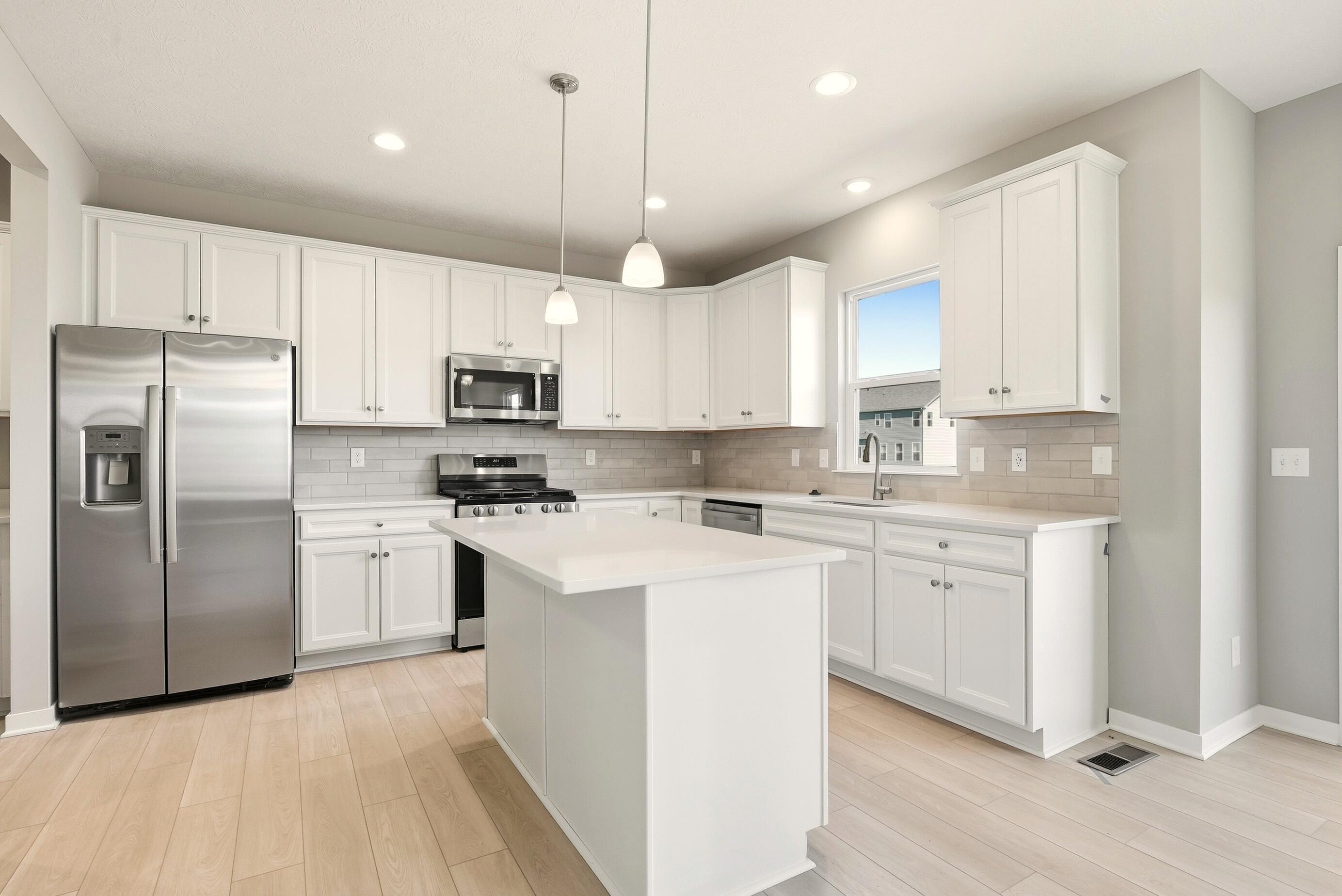 1749 Stinson Road Delaware, OH 43015 - Photo 13 of 33 Kitchen