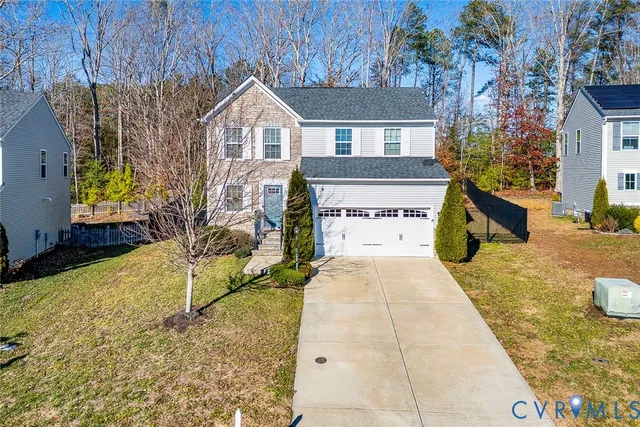 $390,000 | 7959 Arbor Ponds Terrace, New Kent, VA 23124