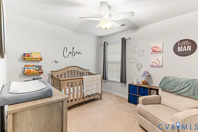 $390,000 | 7959 Arbor Ponds Terrace, New Kent, VA 23124