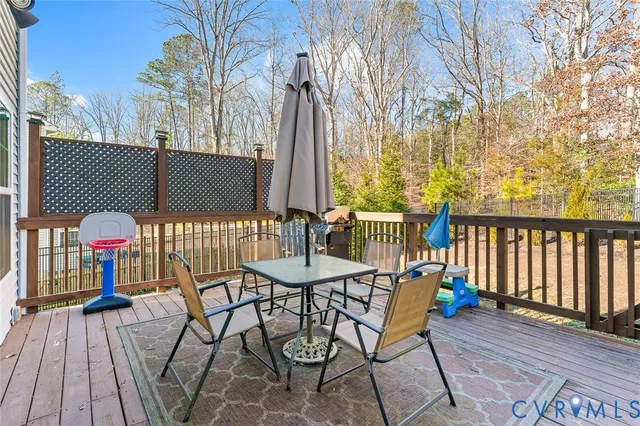 $390,000 | 7959 Arbor Ponds Terrace, New Kent, VA 23124