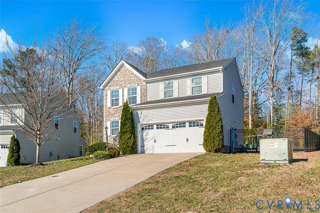 $390,000 | 7959 Arbor Ponds Terrace, New Kent, VA 23124