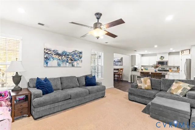 $390,000 | 7959 Arbor Ponds Terrace, New Kent, VA 23124