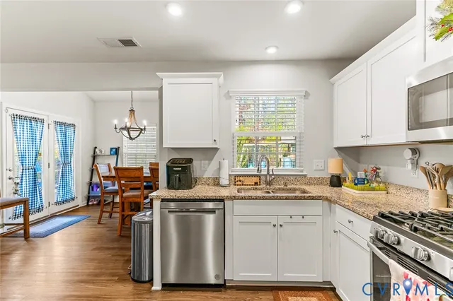 $390,000 | 7959 Arbor Ponds Terrace, New Kent, VA 23124