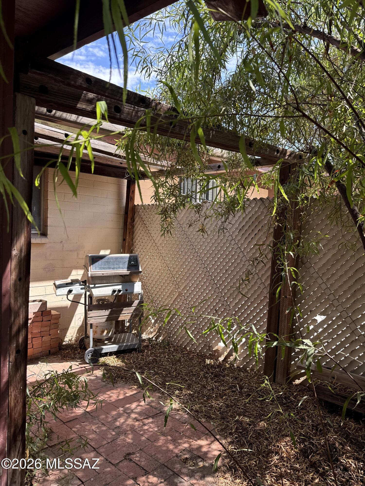 1455 West Roger Road Tucson, AZ 85705 - Photo 12 of 12 BACKYARD