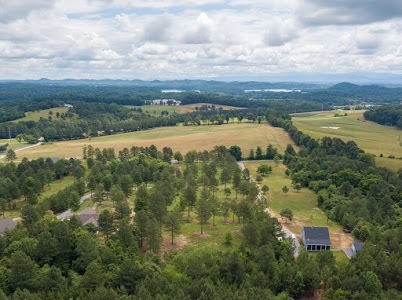 0 Ward Road Loudon, TN 37774 - Photo 23 of 30 an aerial view of residential houses with outdoor space and swimming pool
