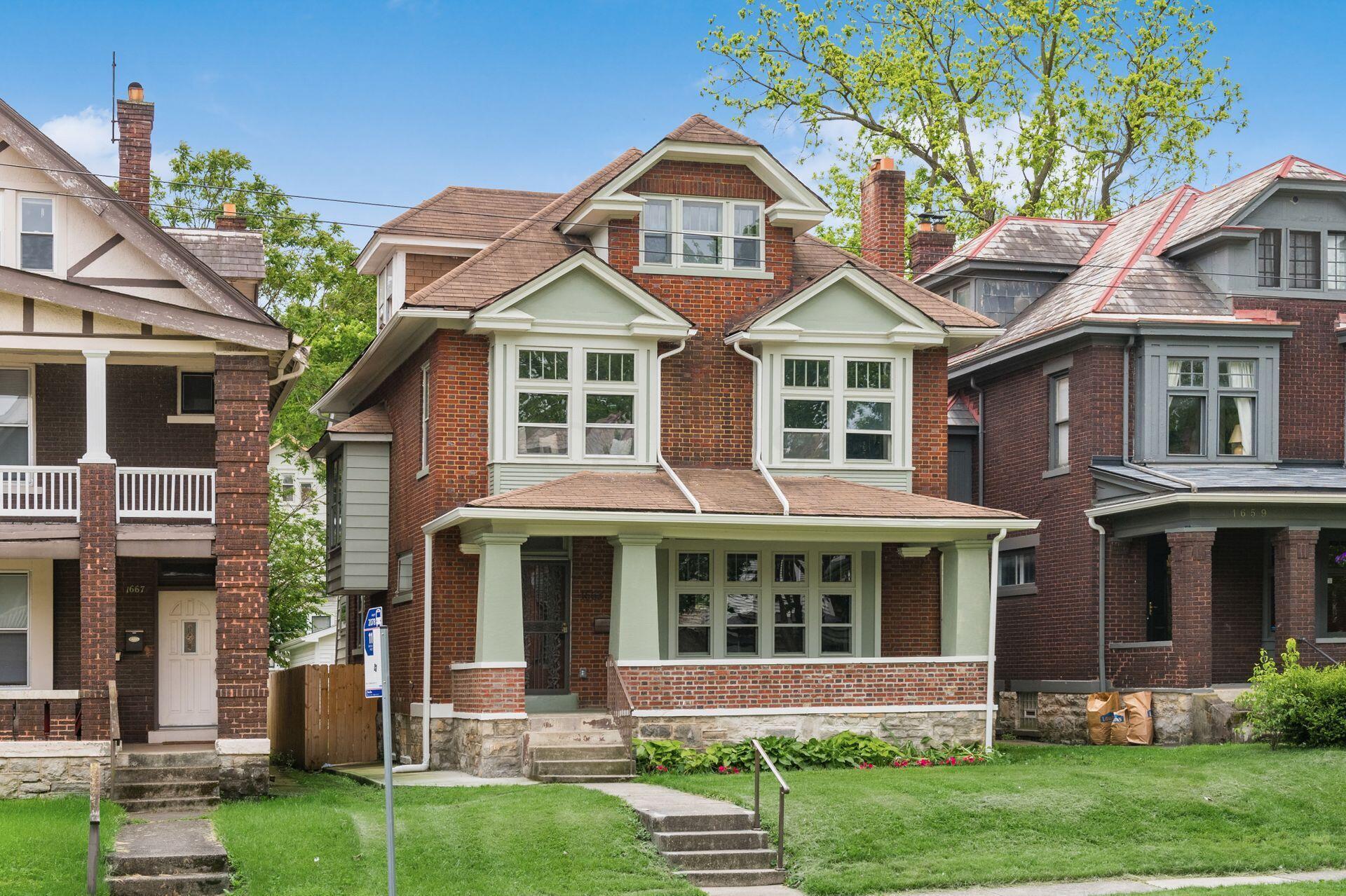 1663 Bryden Road Columbus, OH 43205 - Photo 2 of 88 083_ Rd Columbus OH 43205 USA
