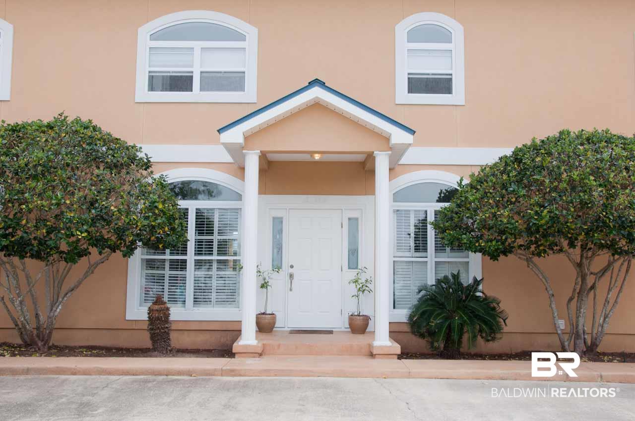 27152 Marina Road, Unit B Orange Beach, AL 36561 - Photo 31 of 37 Unit B Middle unit with GREAT Location
