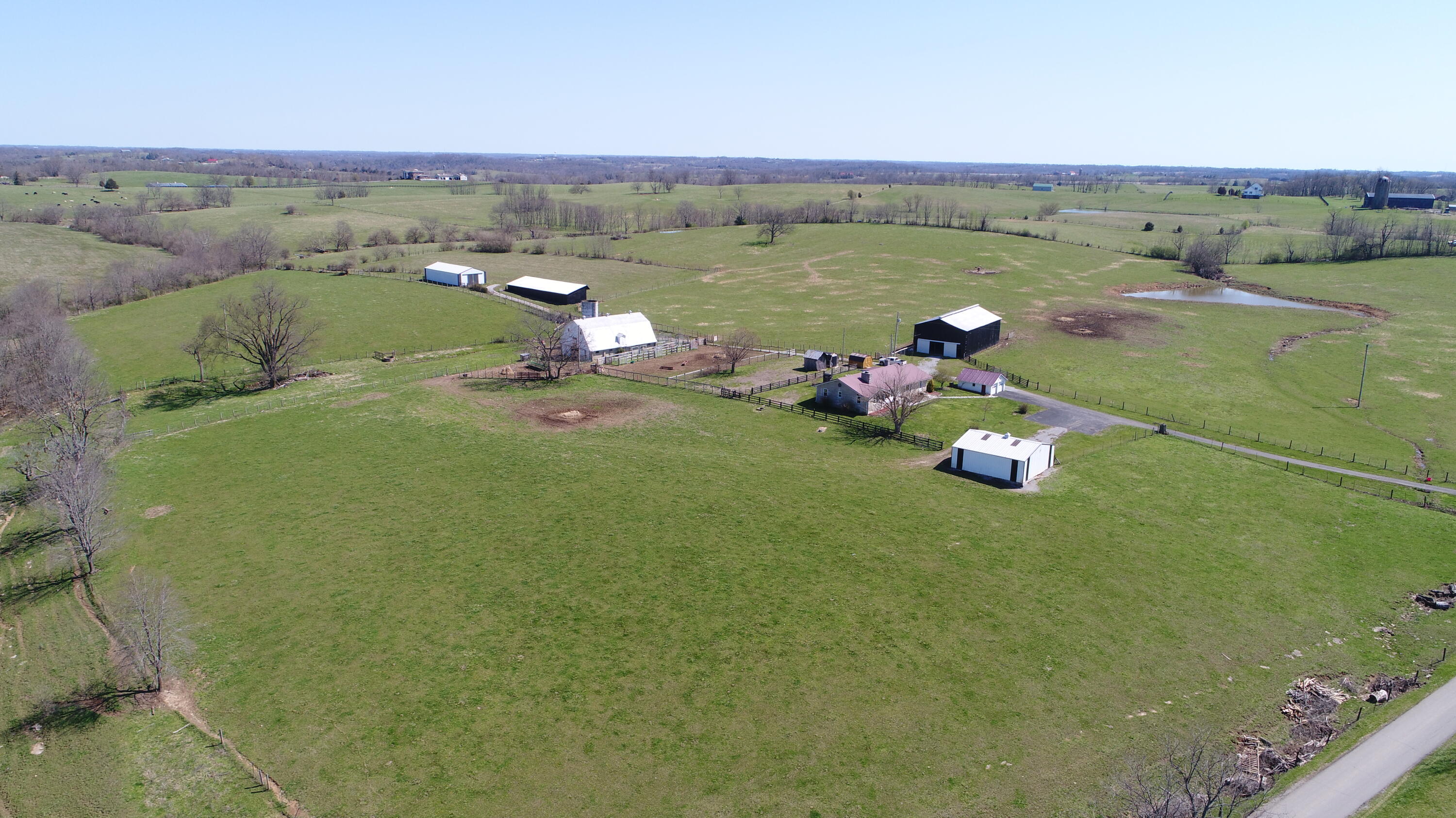 2567 Oregon Road Salvisa, KY 40372 - Photo 66 of 68 DJI_0074