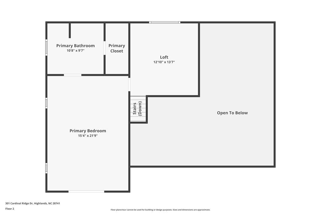 301 Cardinal Ridge Drive Highlands, NC 28741 - Photo 61 of 63 Gallery Image 61