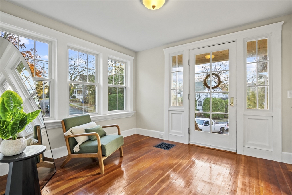 2 Overlook Road Wakefield, MA 01880 - Photo 12 of 42 a living room with furniture and a window
