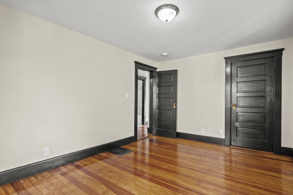 2 Overlook Road Wakefield, MA 01880 - Photo 30 of 42 wooden floor in an empty room