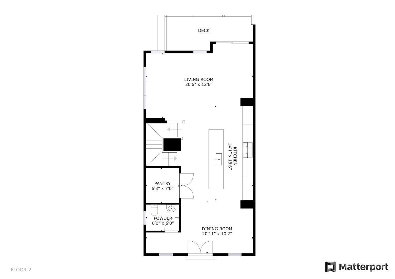 2907 Corston Road Ann Arbor, MI 48105 - Photo 31 of 100 Living Level