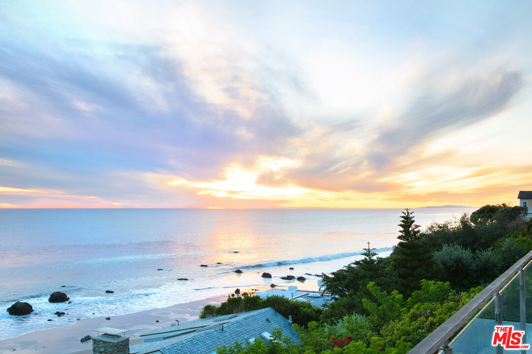 31666 Broad Beach Road Malibu, CA 90265 - Photo 2 of 23 an aerial view of beach and city