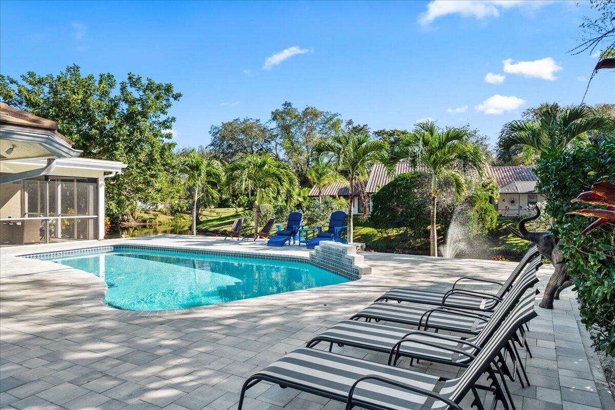 1969 Southwest 36th Avenue Delray Beach, FL 33445 - Photo 27 of 40 Rear View