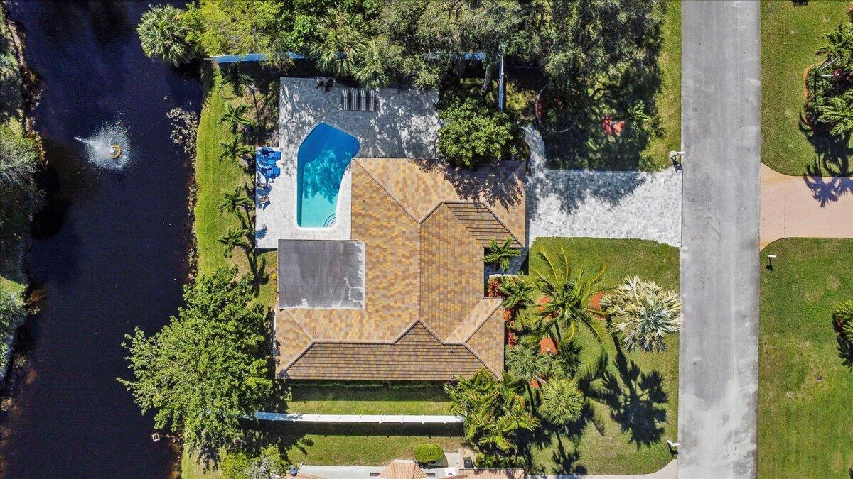 1969 Southwest 36th Avenue Delray Beach, FL 33445 - Photo 30 of 40 Aerial