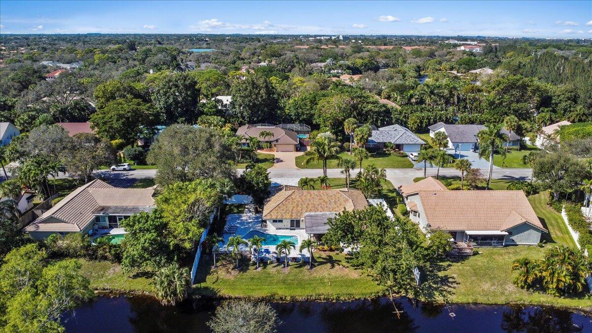 1969 Southwest 36th Avenue Delray Beach, FL 33445 - Photo 31 of 40 Rear View