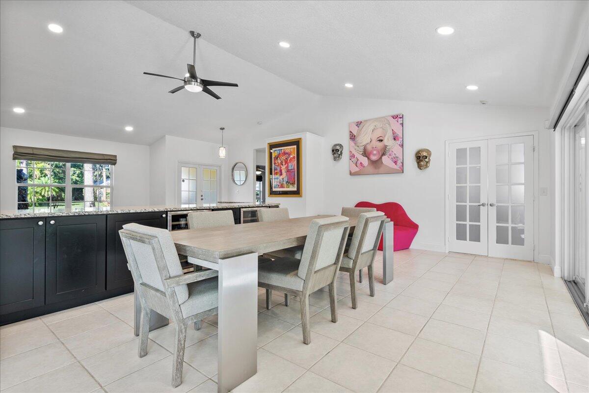 1969 Southwest 36th Avenue Delray Beach, FL 33445 - Photo 6 of 40 Family Area used as Dining Room
