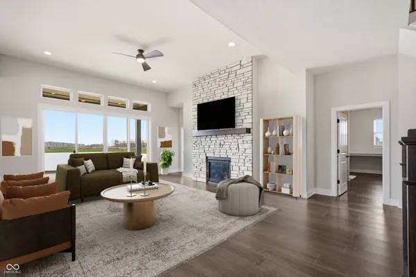 $949,990 | 701 Rhubarb Place, Westfield, IN 46074