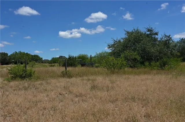 a view of a big room with a big yard