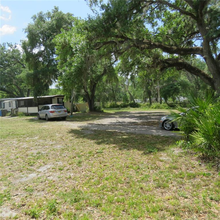 8505 Franklin Road Plant City, FL 33565 - Photo 16 of 25 a view of a yard