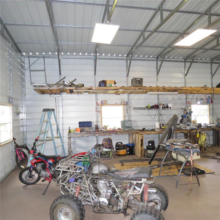 8505 Franklin Road Plant City, FL 33565 - Photo 4 of 25 a view of gym