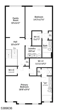 $550,000 | 1105 Hamilton Street, Unit 1105, Belleville, NJ 07109