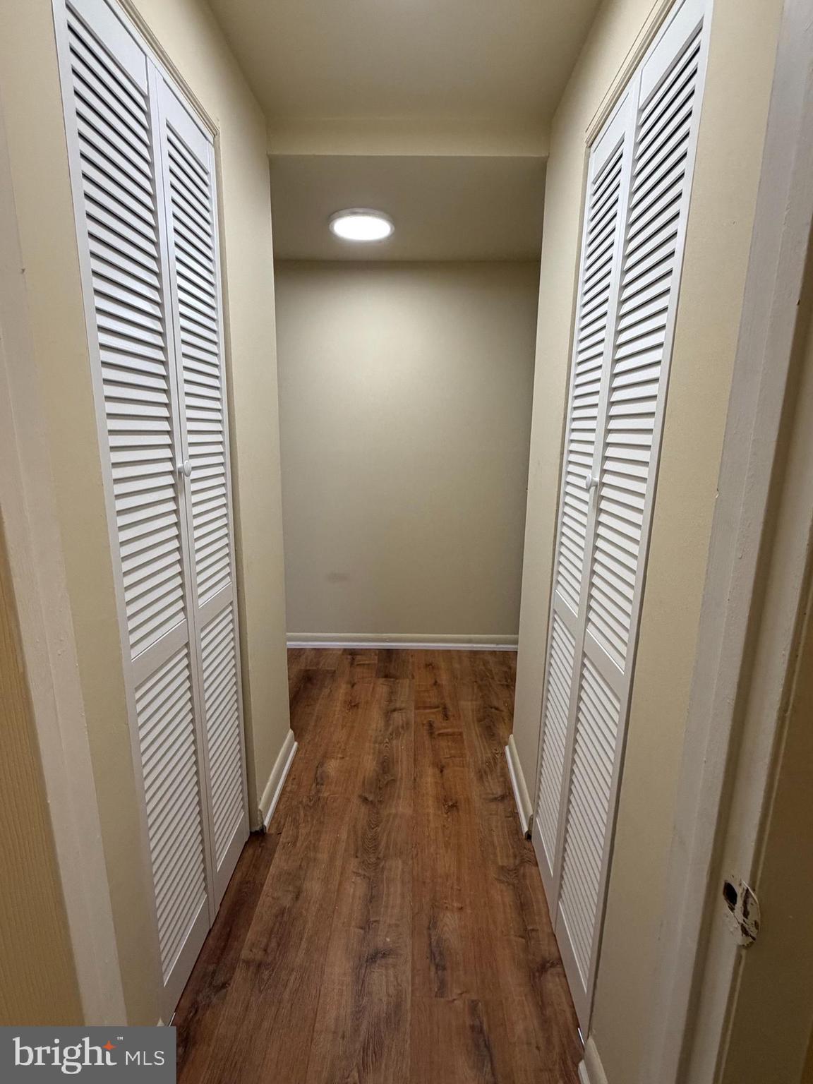 1901 16th Street Northwest, Unit 11 Washington, DC 20009 - Photo 11 of 13 a view of a room with wooden floor