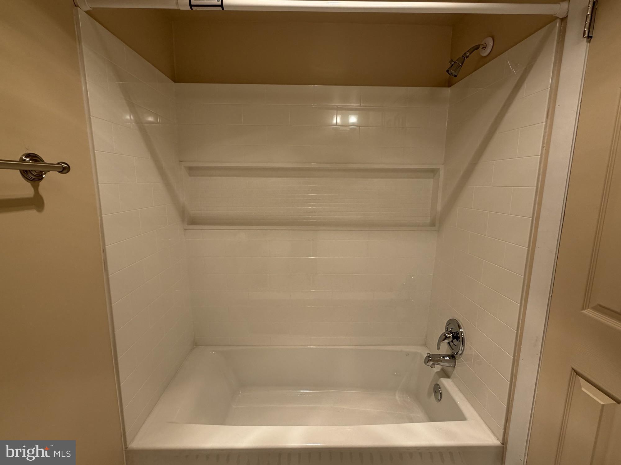 1901 16th Street Northwest, Unit 11 Washington, DC 20009 - Photo 10 of 13 view of a bathtub in a bathroom