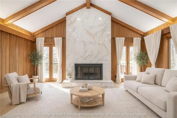 $1,299,999 | 5890 Clouds Harbor Trail, Clemmons, NC 27012